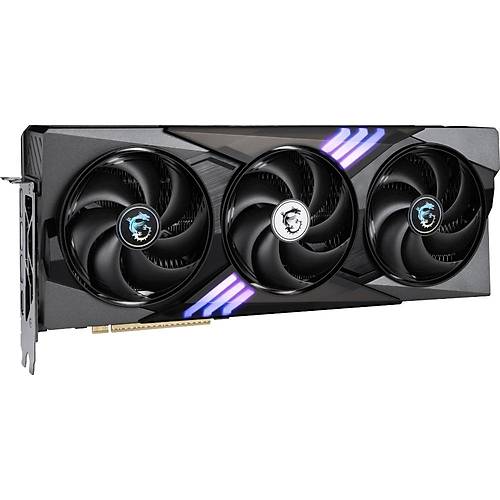 MSI GeForce RTX 5070 12G GAMING TRIO OC GDRR7 192B