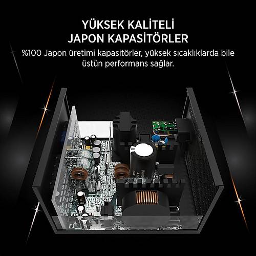 James Donkey JDP650 APFC 650W  Power Supply