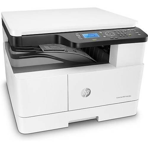 Hp LaserJet M438N MFP 22ppm Mono Laser A3 Yazc (8AF43A)