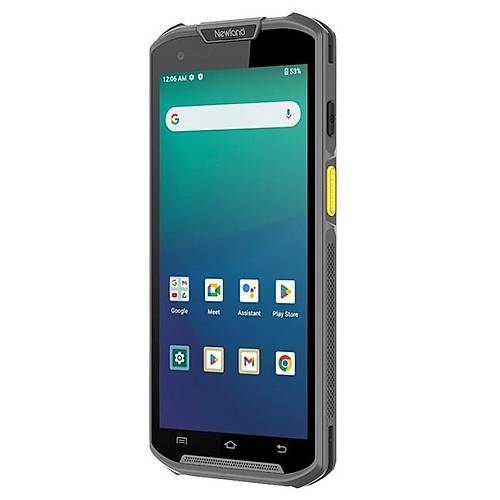 Newland MT9300 (Megaterra) 2D Android 13 4G El Terminali