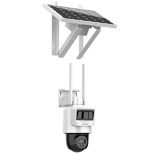 Hikvision DS-2DE2C400IWG-K/4G 4MP 2.8 Solar 4G PT IP Kamera