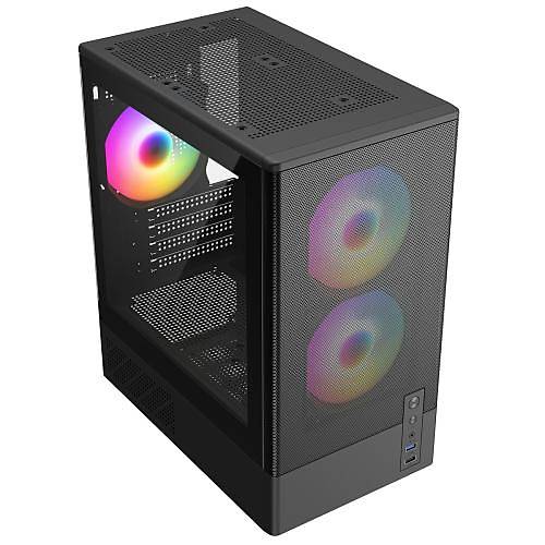 FRISBY FC-8975B 550W 4X RGB GAMNG KASA