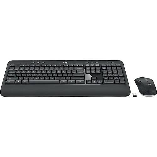 Logitech MK540 Kablosuz Klavye Mouse 920-008687