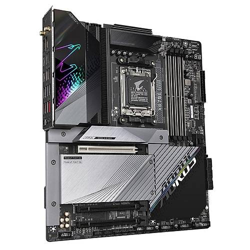 GIGABYTE X670E AORUS MASTER 1.1 AMD X670 SOKET AM5 E-ATX ANAKART