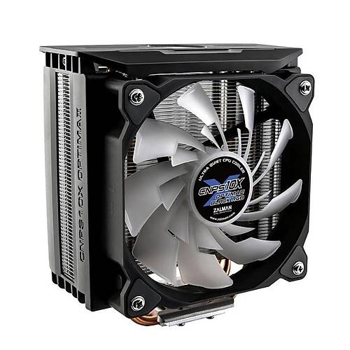 ZALMAN CNPS10X OPTIMAII S�YAH SO�UTUCU (�NTEL-AMD)