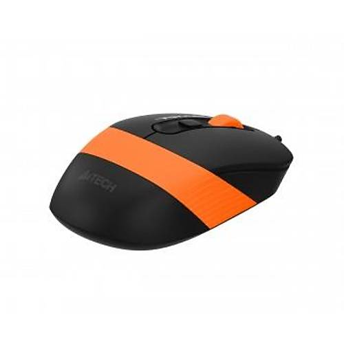 A4 TECH FM10 OPTIK MOUSE USB TURUNCU 1600 DPI