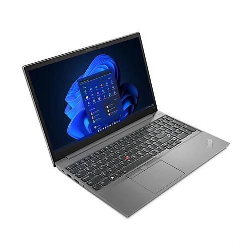 Lenovo Thinkpad E15 G4 21E60076TX 7-1255U 16GB 512GB MX550 2GB SSD 15.6'' Dos 