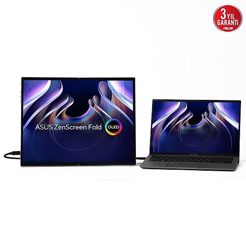 Asus ZenScreen MQ17QH 17.3