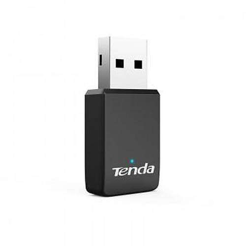 TENDA U9 AC650 433Mbps USB ADAPT�R