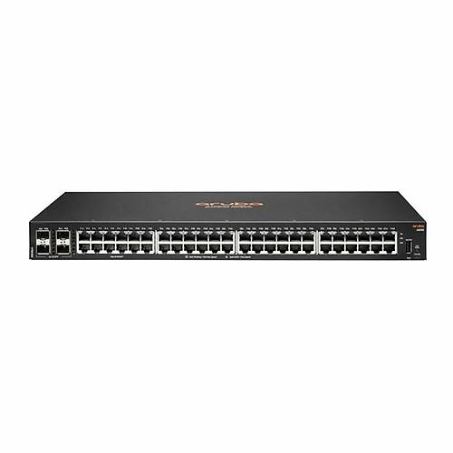 Hpe Aruba 6000 48G 4SFP (R8N86A) 48 Port Y�netilebilir Switch