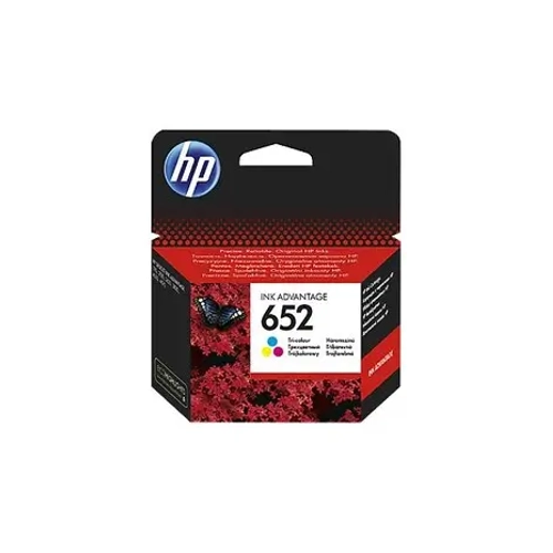 Hp F6V24Ae �� Renkli Murekkep Kartu�u (652) 200 Sayfa
