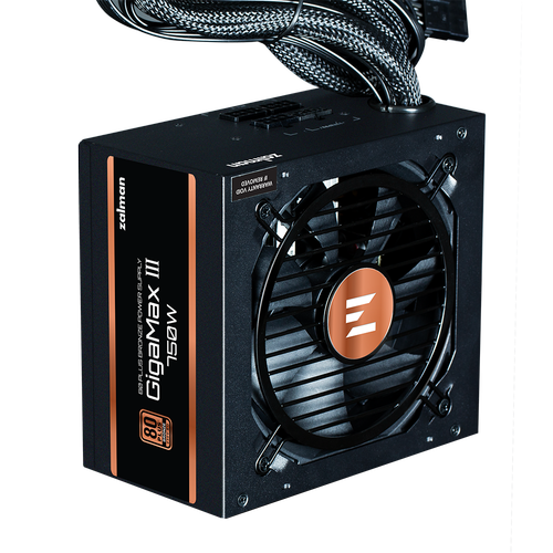 Zalman G�gamax III ZM750-GV3 750W Power Supply