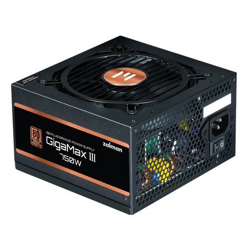 Zalman G�gamax III ZM750-GV3 750W Power Supply
