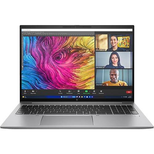 Hp Zbook Firefly G11 86B09EA U7-155H 16GB 512GB SSD RTX A500 4GB 16'' W11Pro