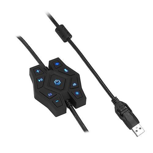 FRISBY FHP-G1485B FX7 MF000FRI137 GAM�NG KULAKLIK