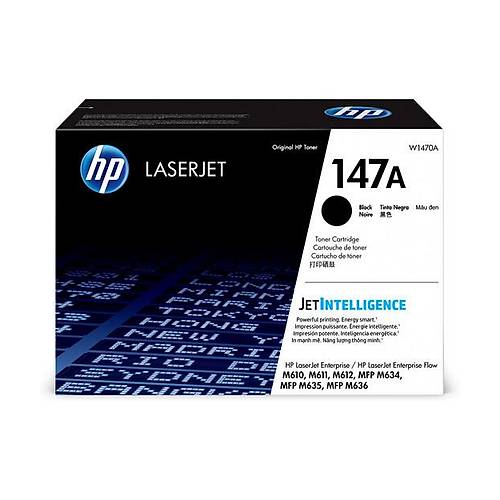 HP W1470A SYAH TONER (147A) 10.500 SAYFA