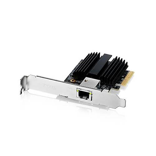 ZYXEL XGN100C V2 RJ-45 PORT 10G PCIe CARD