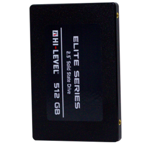 512GB H�-LEVEL HLV-SSD30ELT/512G 2,5'' 560-540 MB/S
