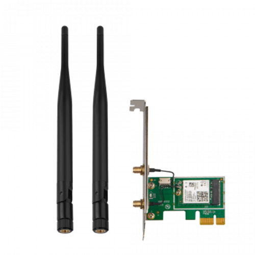 TENDA E30 AX3000 Wi-Fi 6 Bluetooth 5 PCIe Adaptr