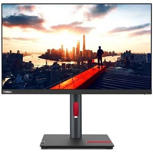 LENOVO 23.8'' P24h-30 63B3GAT6TK IPS FHD 4MS 60HZ HDMI+DP+USB-C 3.2 VESA PVOT MONTR