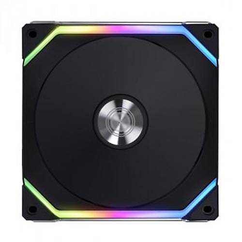 LIAN LI UNI FAN SL120 V2 BLACK 1x120 MM RGB KASA FANI (G99.12SLV21B.00)
