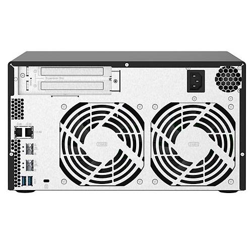 QNAP TS-832PX-4GB (8X3.5''/2.5'') TOWER NAS