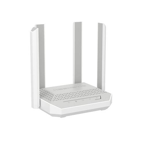 Keenetic Speedster DSL KN-2113-01-TR AC1200 Wi-Fi Mesh VDSL2/ADSL2+ Modem Fiber Router
