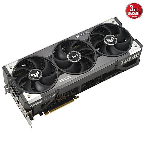 ASUS TUF GAMING TUF-RTX5080-O16G-GAMING EKRAN KART