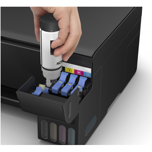 Epson Ecotank L3250 Renkli Yaz/Tar/Fot Wi-Fi A4