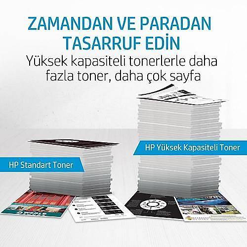 HP CF237A Siyah Toner (37A) 11.000 Sayfa