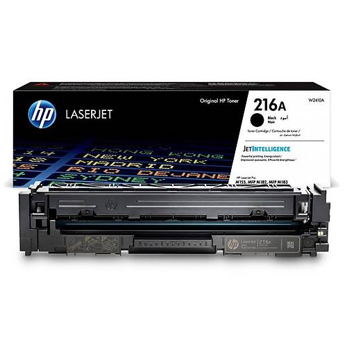 HP W2410A Black Toner Kartu� (216A) 1.050 Sayfa
