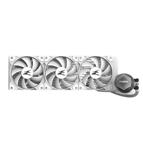 ZALMAN ALPHA-36WH 360mm 1700-1200/AM4-AM5 SIVI SO�UTMA