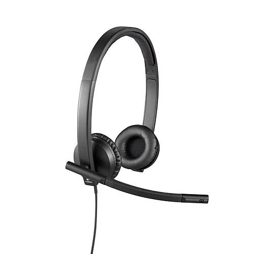 Logitech H570E Usb Stereo Kulaklik 981-000575