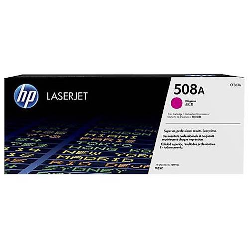 HP CF363A (508A) MACENTA TONER 5.000 SAYFA