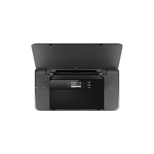 Hp OfficeJet 202 Renkli Inkjet Mobil WiFi 10/7ppm A4 Yazc (N4K99C)