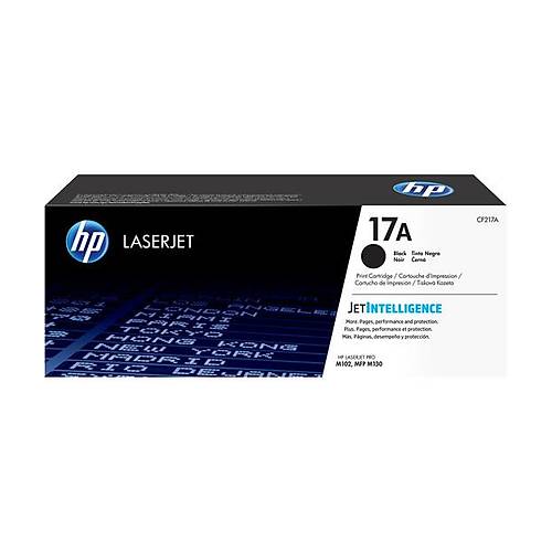 HP CF217A Siyah Toner (17A) 1.600 Sayfa
