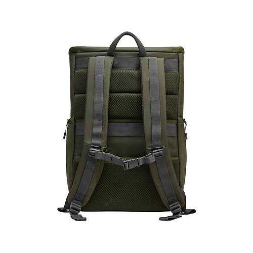 HP 9J4C1AA MODULAR 15.6 LAPTOP BACKPACK GREEN/GREY