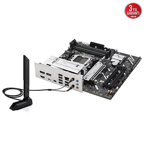 ASUS PRIME B840M-A WIFI AMD� DDR5 mATX ANAKART