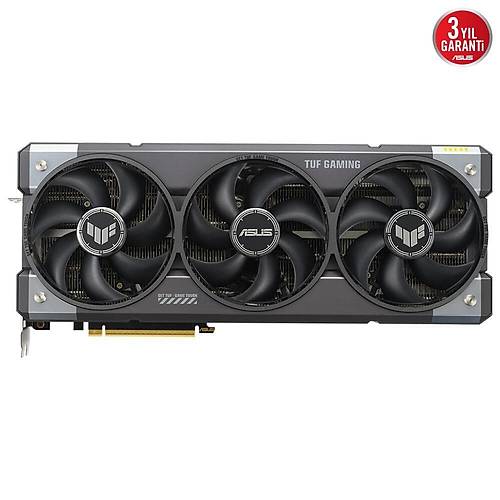 ASUS TUF GAMING TUF-RTX5080-O16G-GAMING EKRAN KART