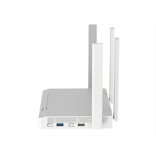 Keenetic Titan KN-1811-01-EU-UK AX3200 5PortG+2.5G USB.3 Mesh Router