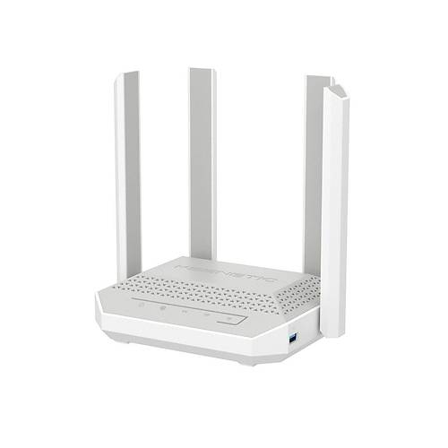 Keenetic Speedster DSL KN-2113-01-TR AC1200 Wi-Fi Mesh VDSL2/ADSL2+ Modem Fiber Router