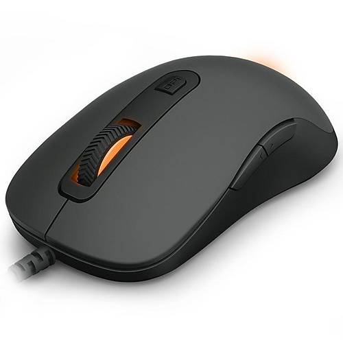 Rapoo V16RGB 12800 DPI Ergonomik Kablolu Gaming Mouse