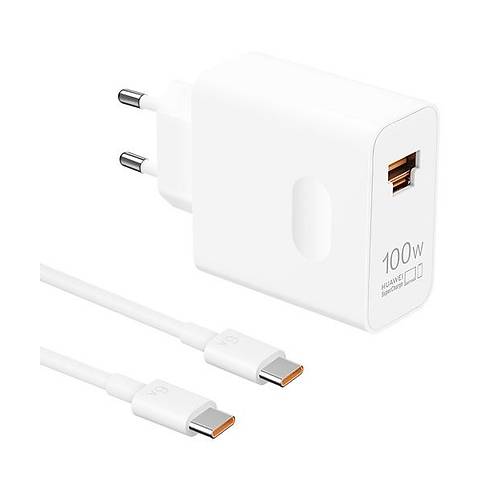 Huawei SuperPower Wall Charger Max 100W  Type-C Beyaz �arj Cihaz� 
