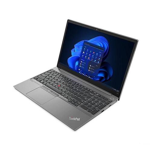 Lenovo Thinkpad E15 G4 21E60076TX 7-1255U 16GB 512GB MX550 2GB SSD 15.6'' Dos 