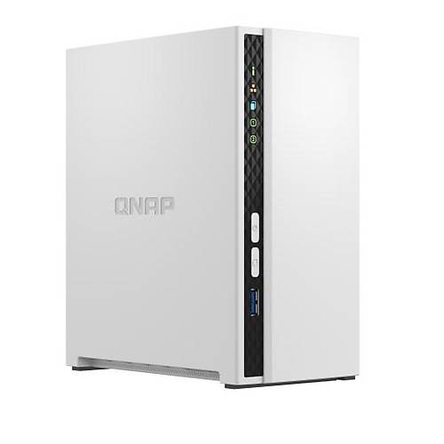 QNAP TS-233-2GB (2X3.5'') TOWER NAS