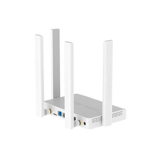 Keenetic Runner KN-2212-01-EU 4G N300 Wi-Fi Mesh Fiber VPN Router 4G Modem Cat4 4Port