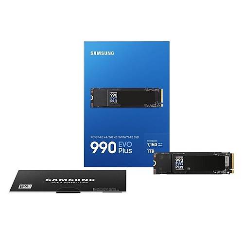 Samsung 990 Evo Plus 1TB M.2 NVMe 7150/6300MB MZ-V9S1T0BW Ssd 