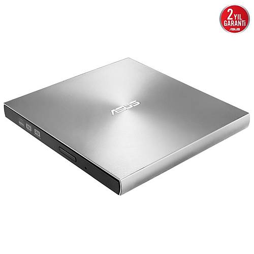 ASUS ZENDRIVE-U8M SDRW-08U8M-U HAR�C� ULTRA �NCE DVD YAZICI M-DISC USB Type-C G�M��