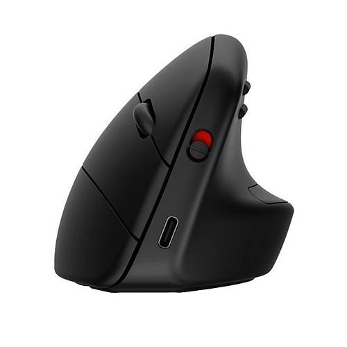 Hp 6H1A5AA 925 Ergonomik Dikey Siyah Mouse
