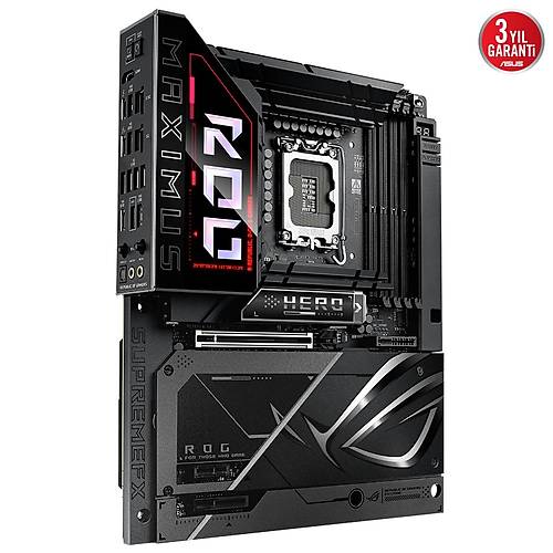 ASUS ROG MAXIMUS Z890 HERO BTF ANAKART